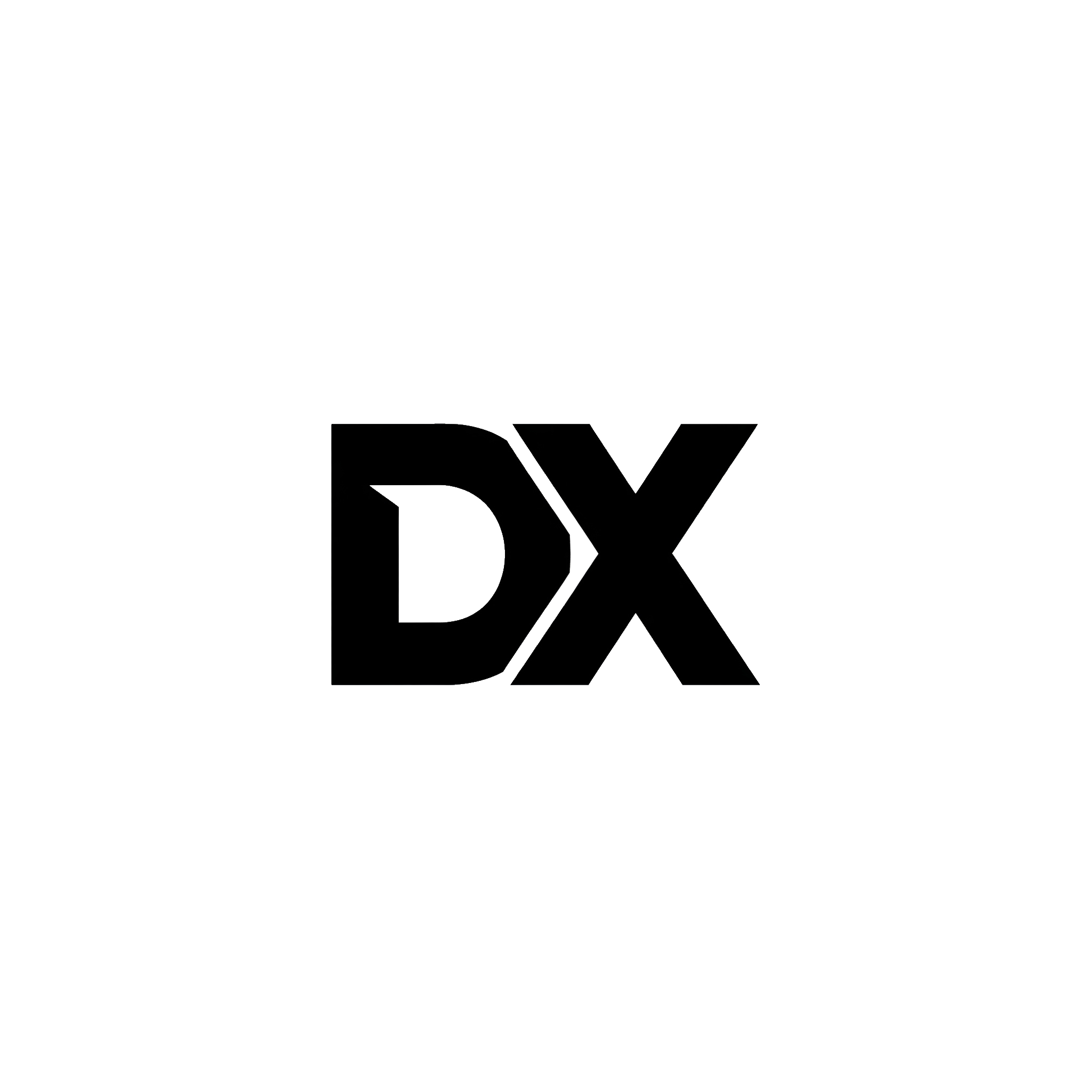 DX Logo